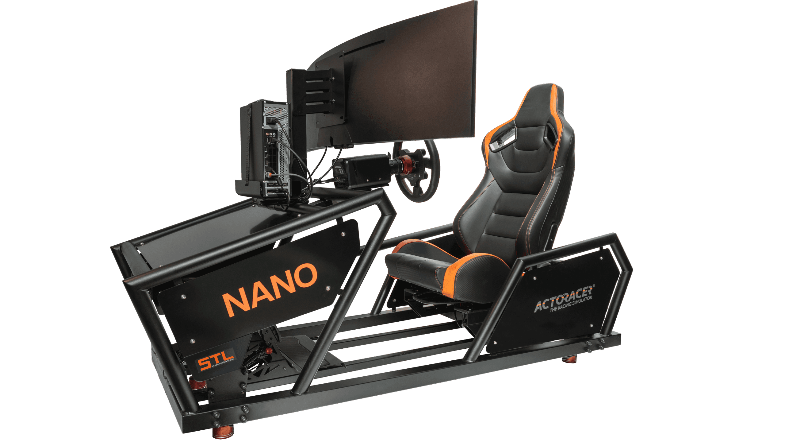 Actoracer Nano Rennsimulator