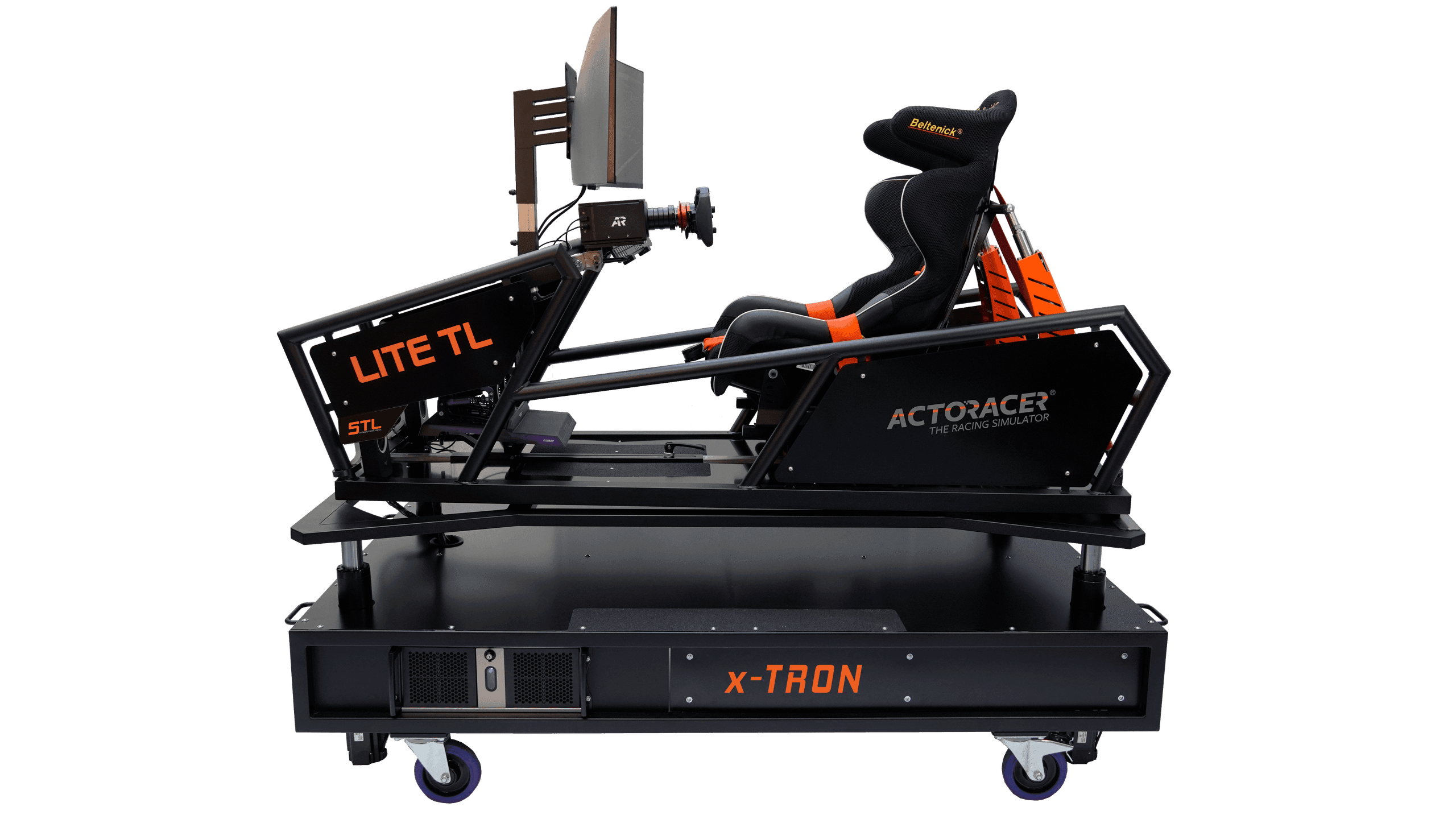 Actoracer xTRON TL Rennsimulator